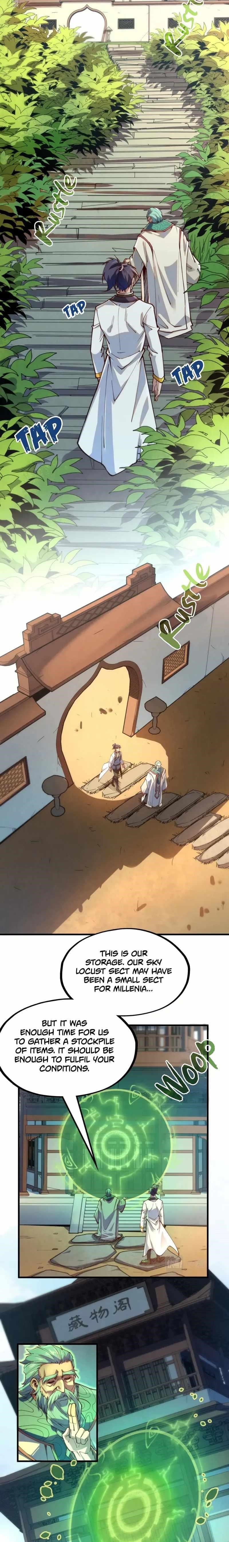 The Ultimate of All Ages Chapter 148 - Page 7