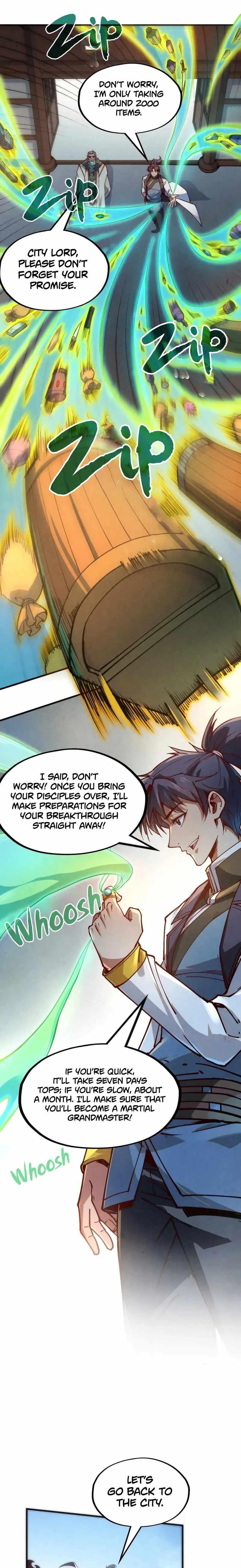 The Ultimate of All Ages Chapter 148 - Page 9