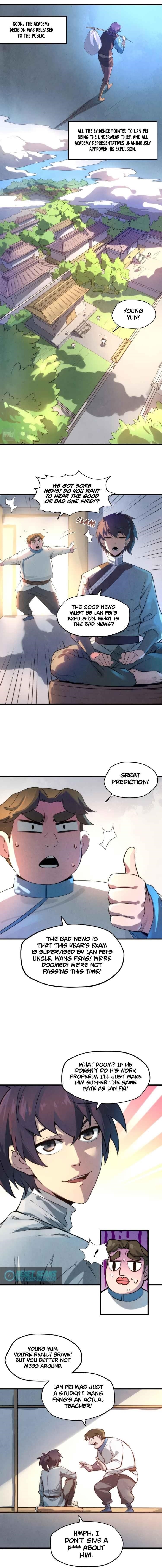 The Ultimate of All Ages Chapter 15 - Page 1