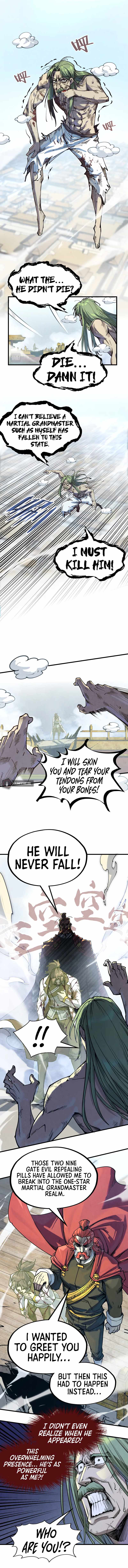 The Ultimate of All Ages Chapter 151 - Page 10