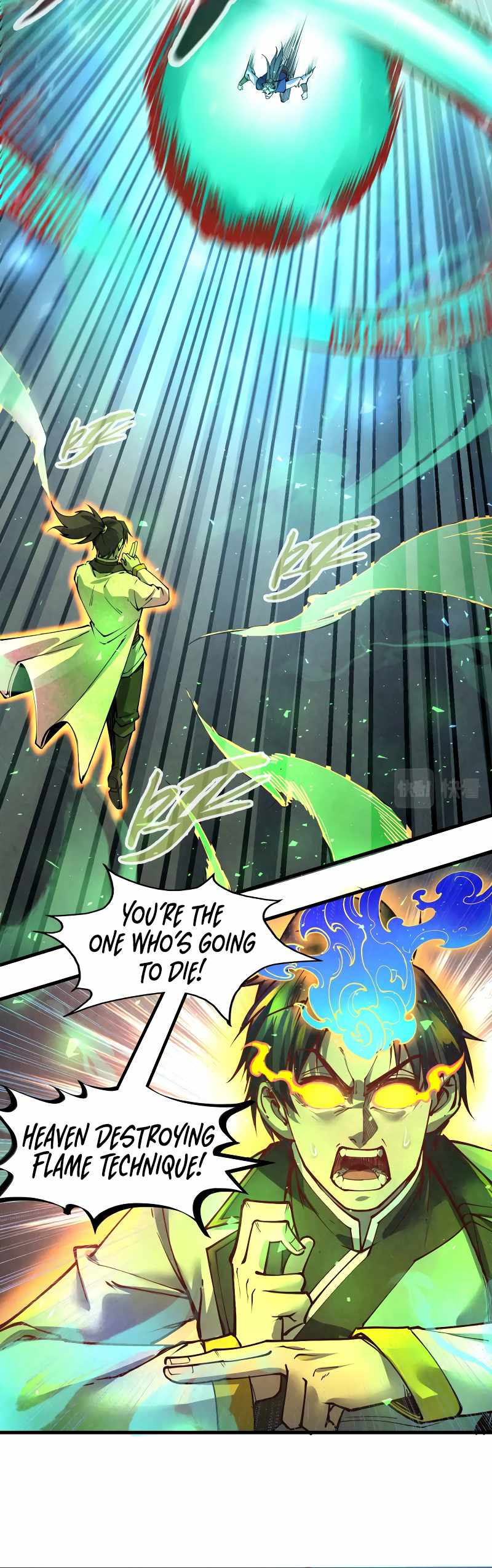 The Ultimate of All Ages Chapter 151 - Page 2