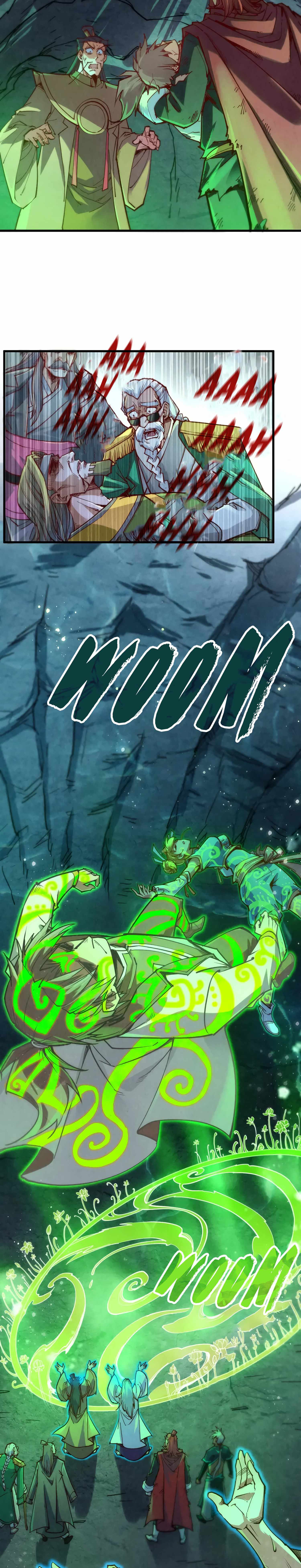 The Ultimate of All Ages Chapter 152 - Page 12