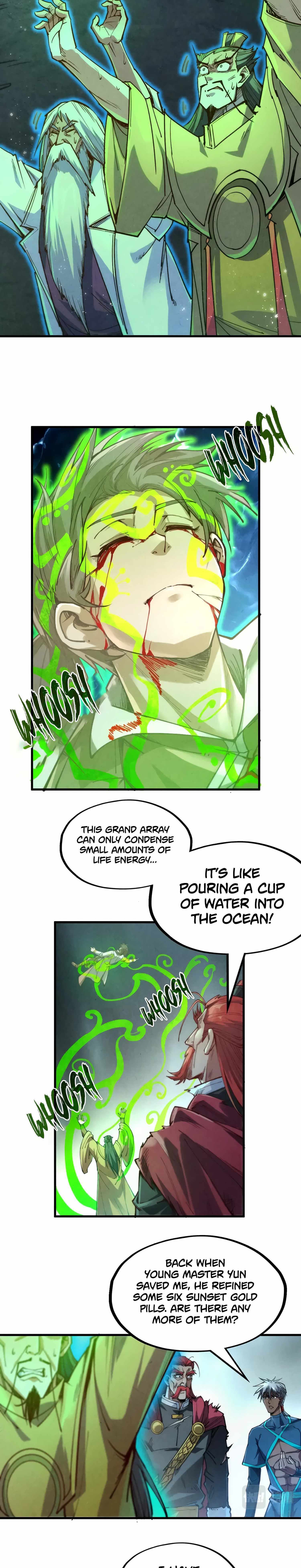 The Ultimate of All Ages Chapter 152 - Page 13