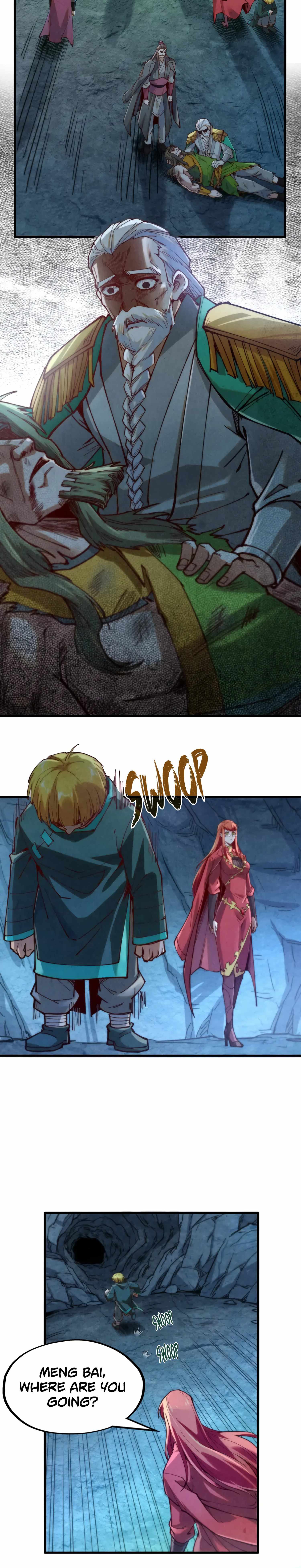 The Ultimate of All Ages Chapter 152 - Page 15