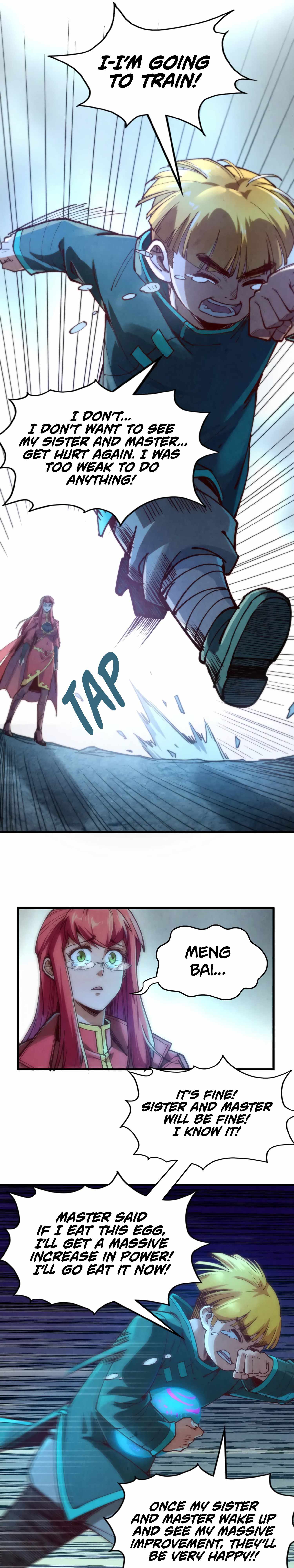 The Ultimate of All Ages Chapter 152 - Page 16