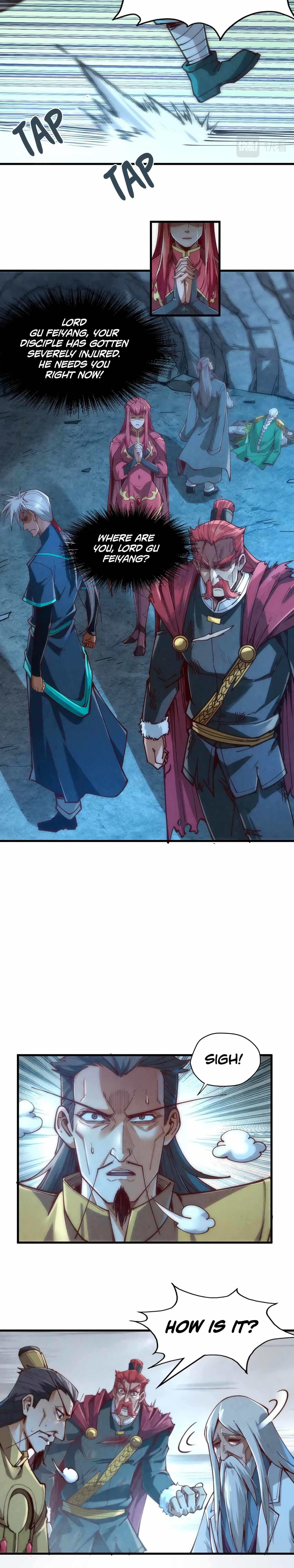 The Ultimate of All Ages Chapter 152 - Page 17