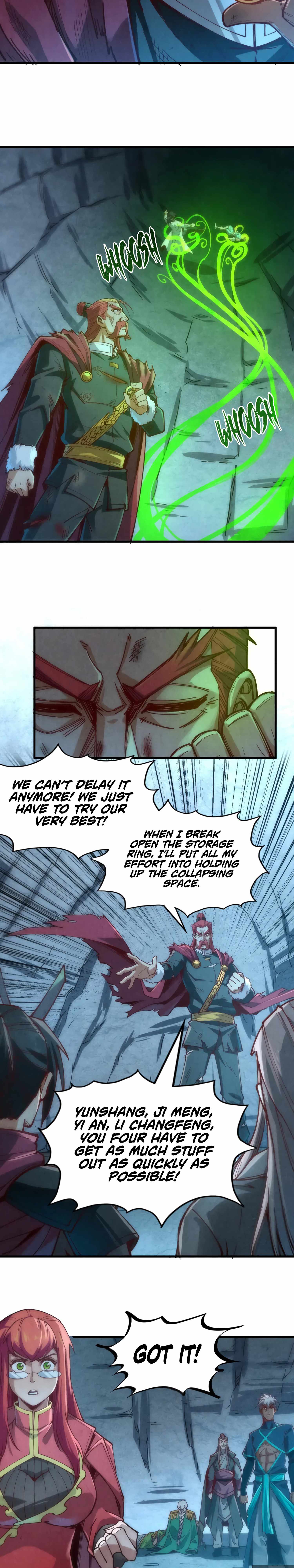 The Ultimate of All Ages Chapter 152 - Page 19