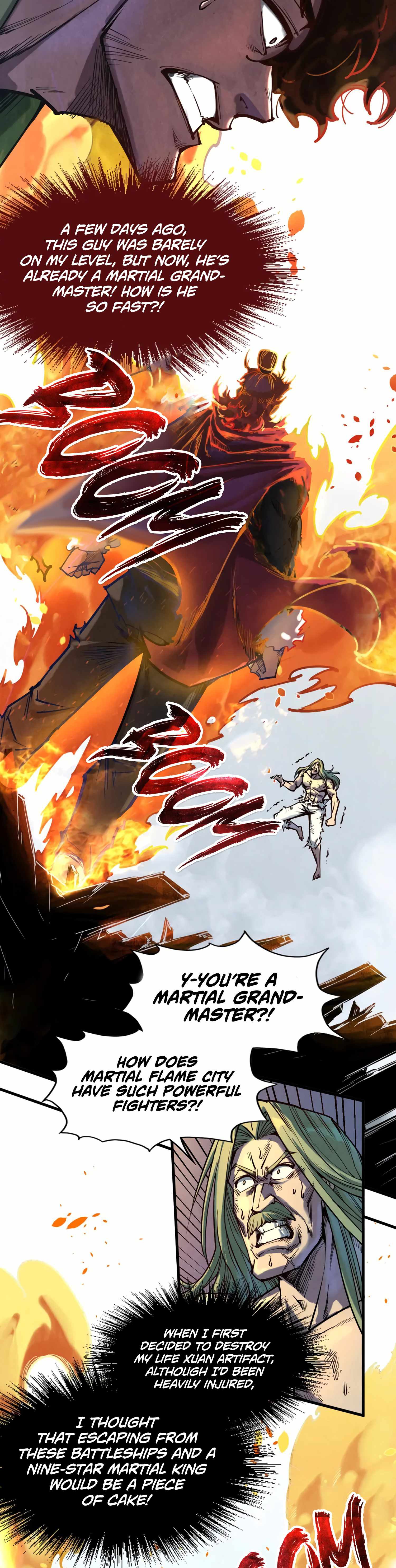 The Ultimate of All Ages Chapter 152 - Page 2