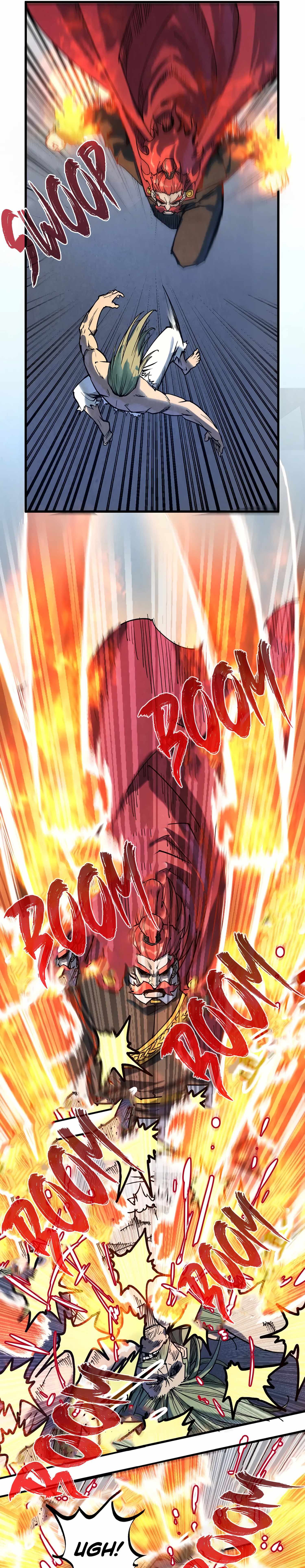 The Ultimate of All Ages Chapter 152 - Page 6