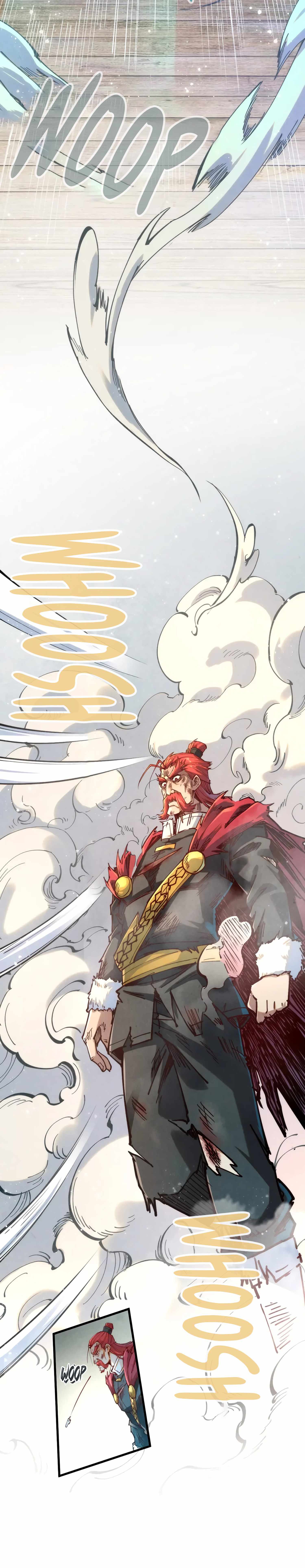 The Ultimate of All Ages Chapter 152 - Page 9