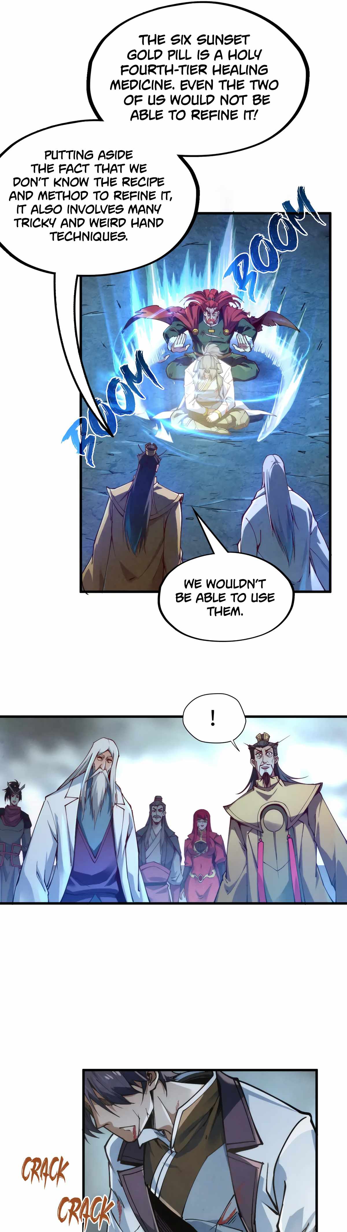 The Ultimate of All Ages Chapter 153 - Page 11