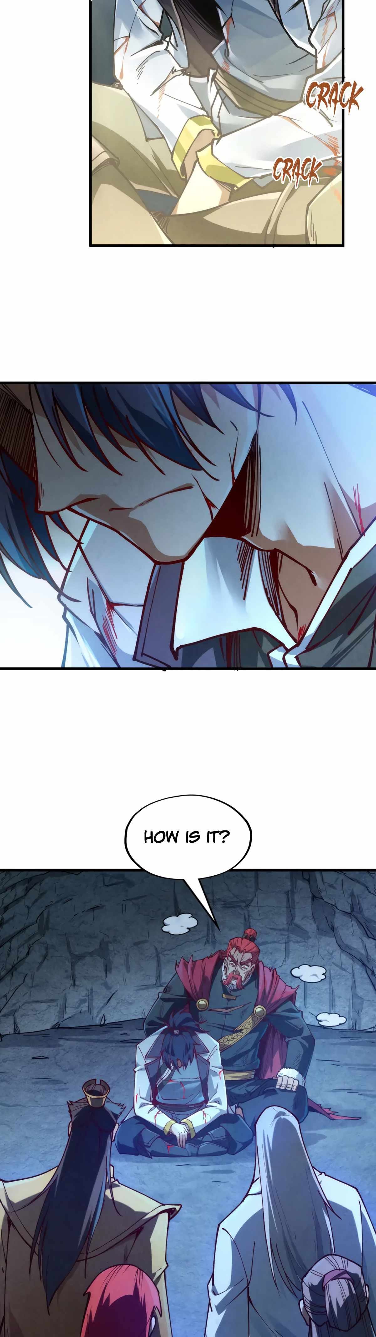 The Ultimate of All Ages Chapter 153 - Page 12