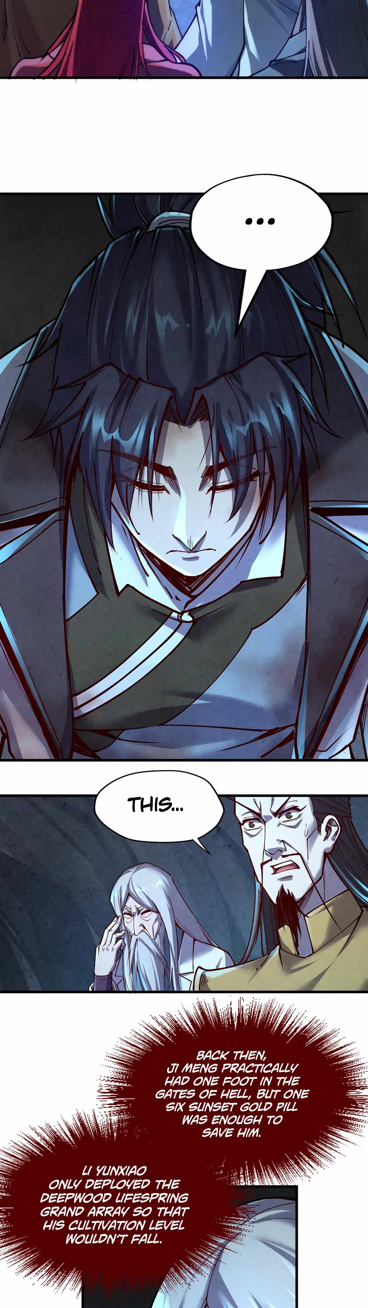 The Ultimate of All Ages Chapter 153 - Page 13