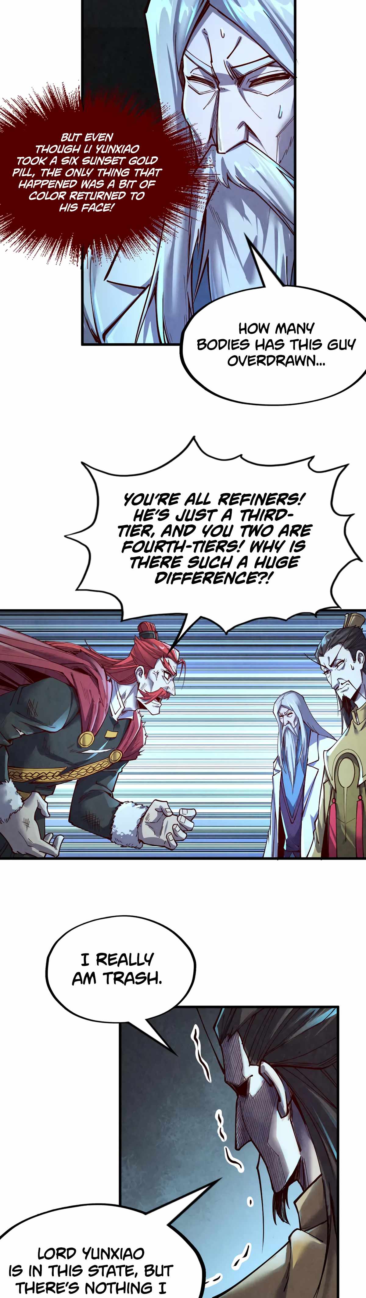 The Ultimate of All Ages Chapter 153 - Page 14