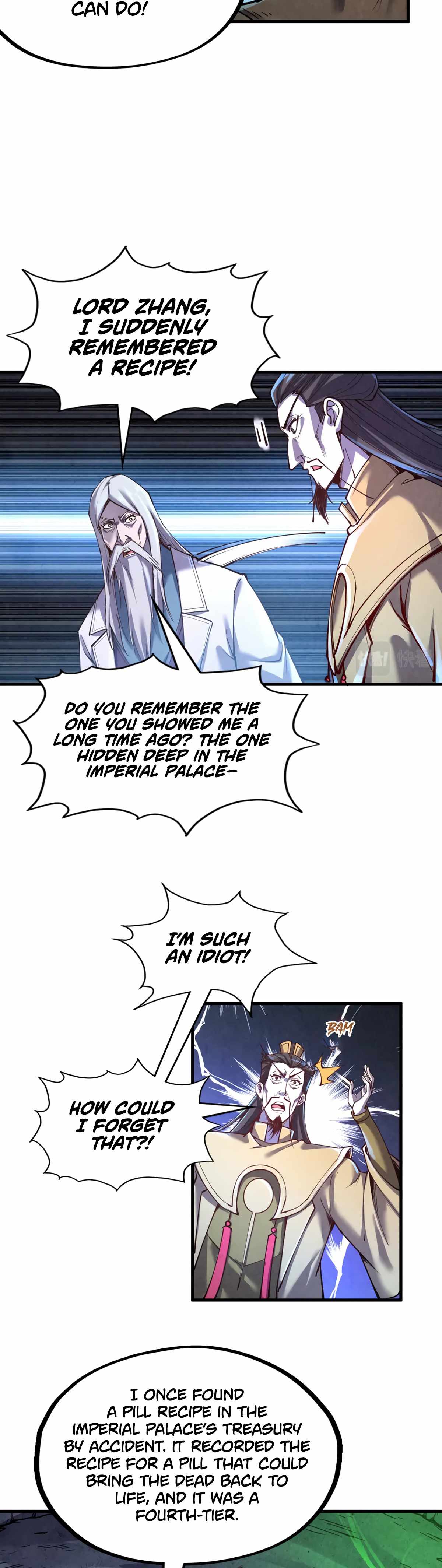 The Ultimate of All Ages Chapter 153 - Page 15