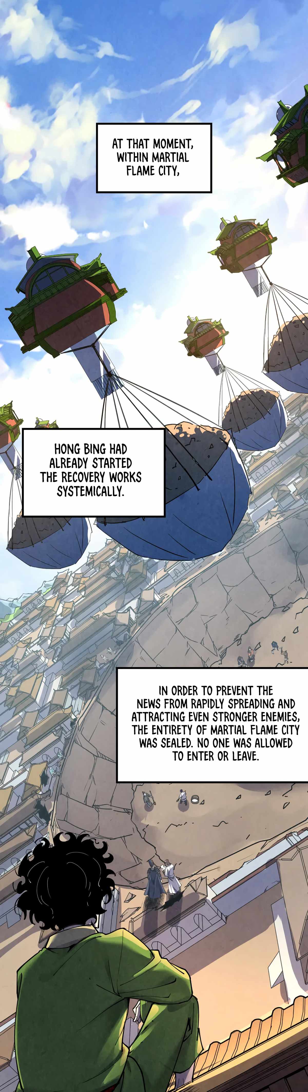 The Ultimate of All Ages Chapter 153 - Page 17