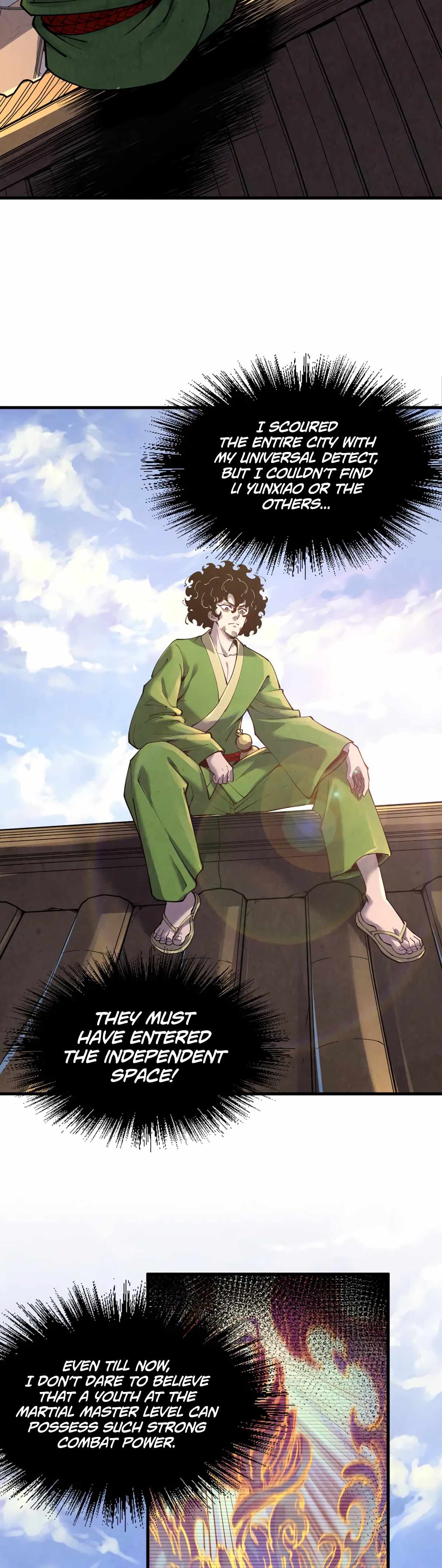 The Ultimate of All Ages Chapter 153 - Page 18