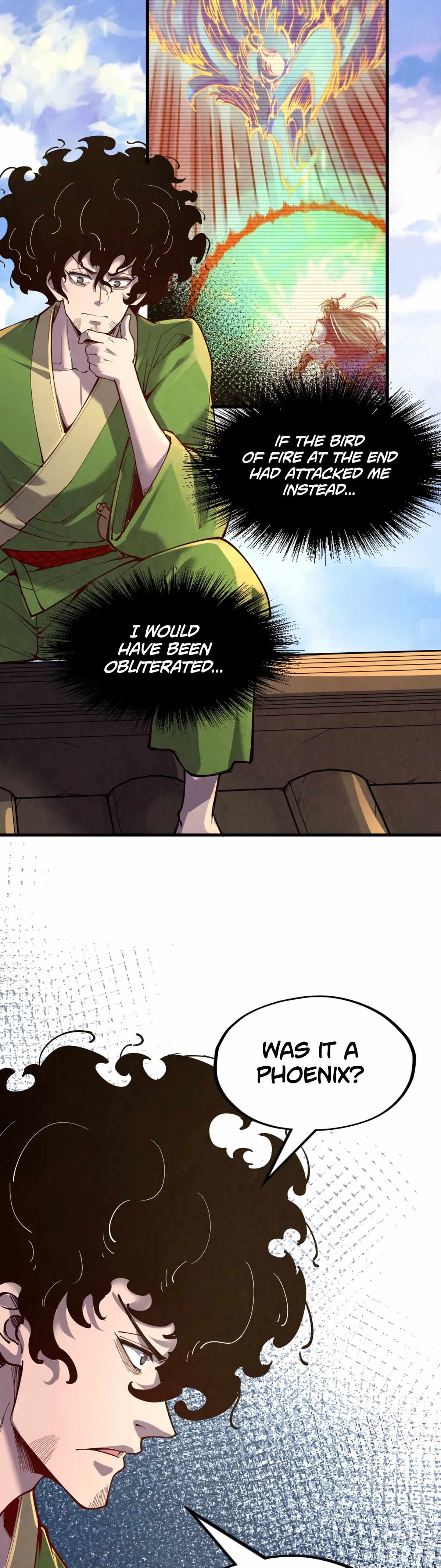 The Ultimate of All Ages Chapter 153 - Page 19