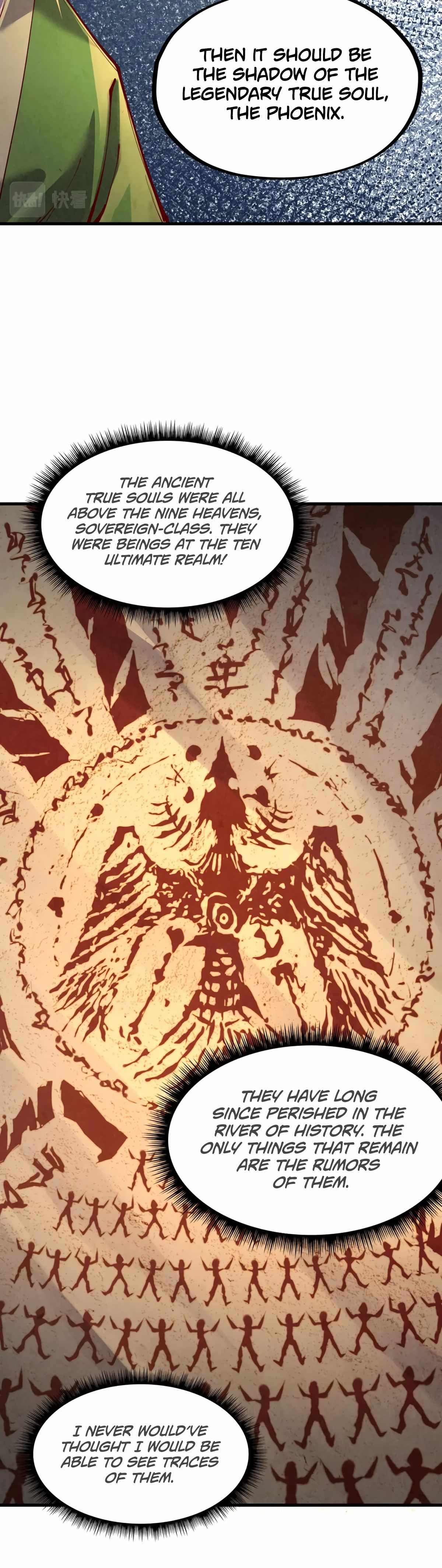 The Ultimate of All Ages Chapter 153 - Page 20