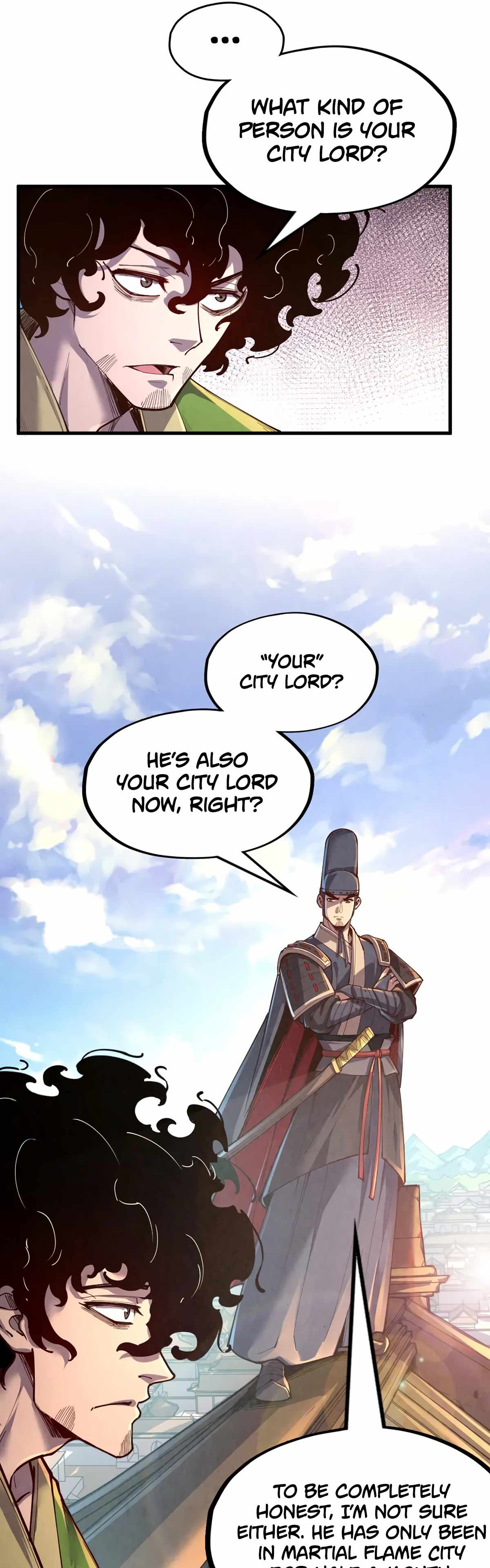 The Ultimate of All Ages Chapter 153 - Page 21