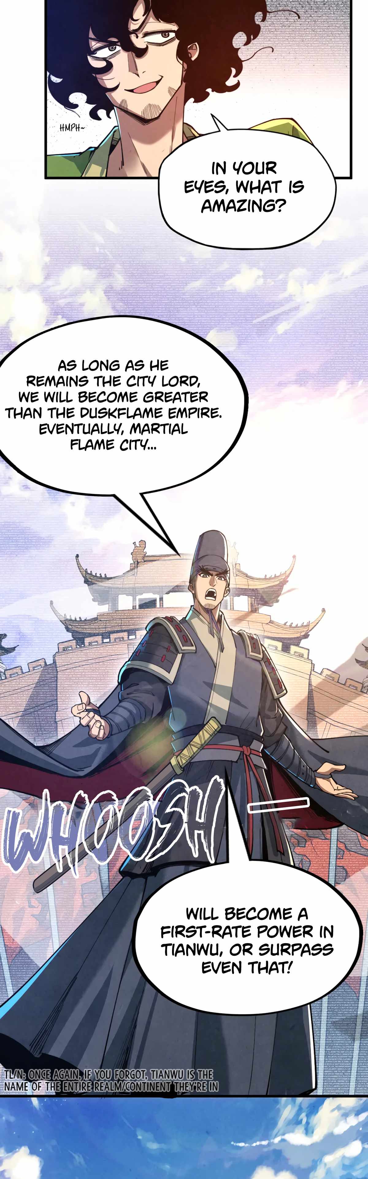 The Ultimate of All Ages Chapter 153 - Page 23