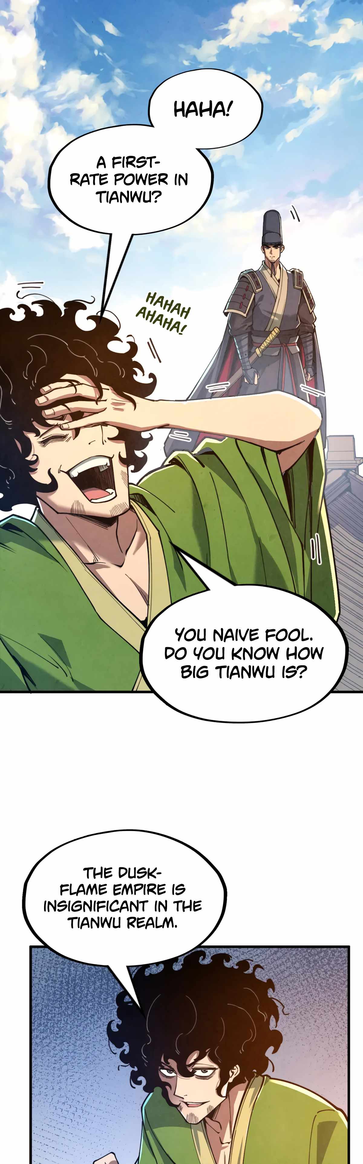 The Ultimate of All Ages Chapter 153 - Page 24