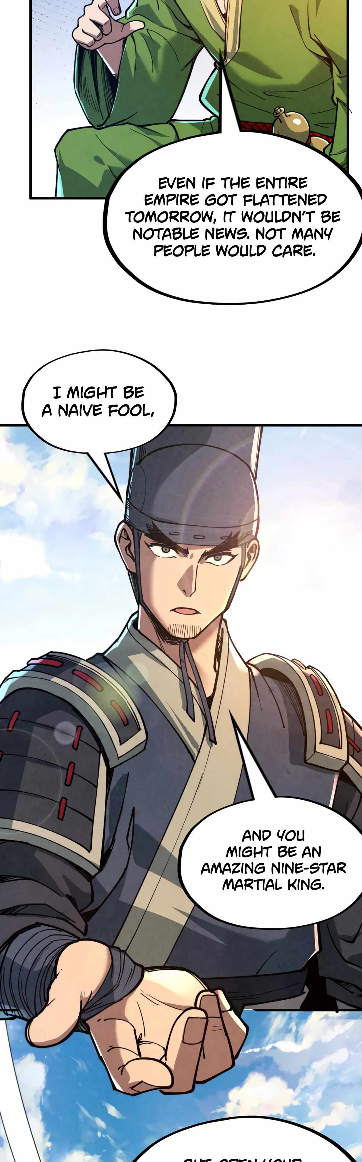 The Ultimate of All Ages Chapter 153 - Page 25