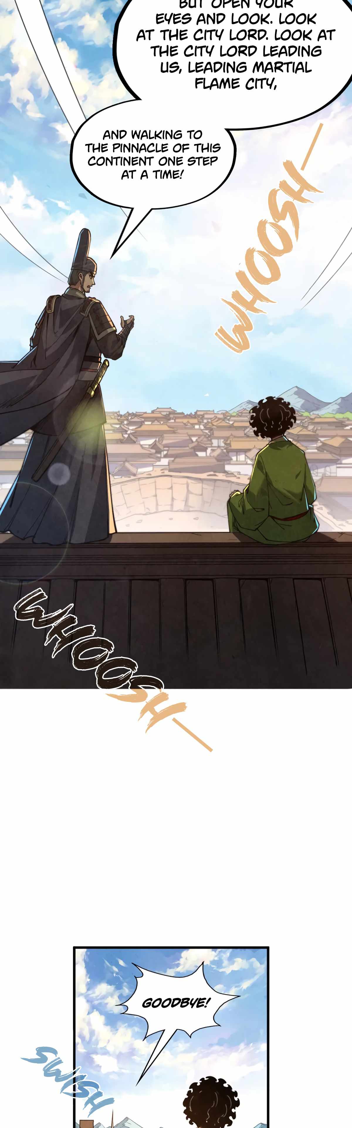 The Ultimate of All Ages Chapter 153 - Page 26