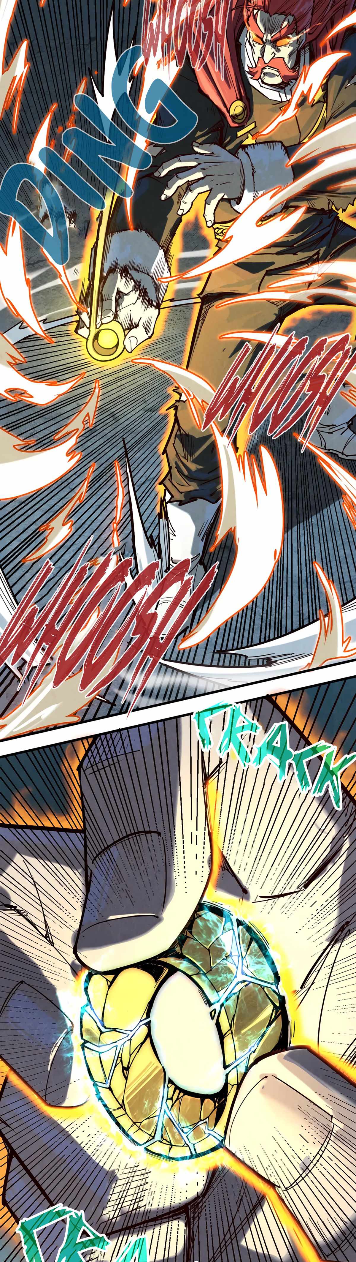 The Ultimate of All Ages Chapter 153 - Page 3