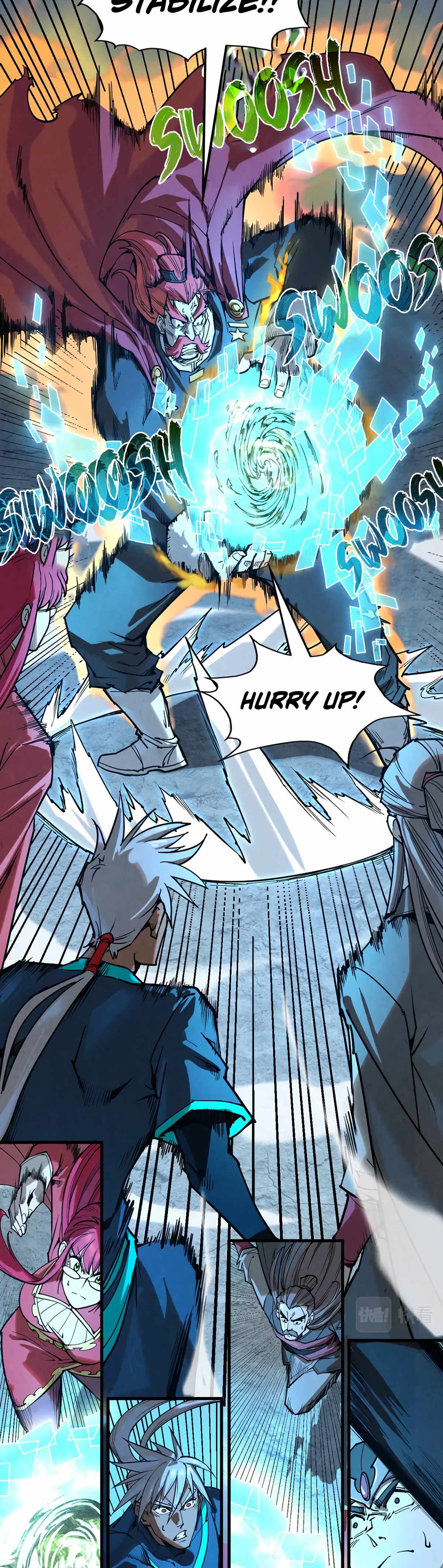 The Ultimate of All Ages Chapter 153 - Page 5