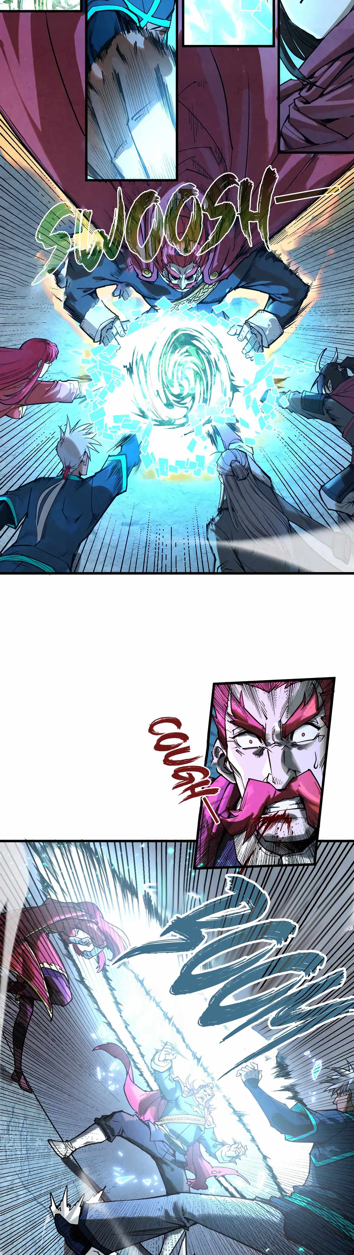 The Ultimate of All Ages Chapter 153 - Page 6