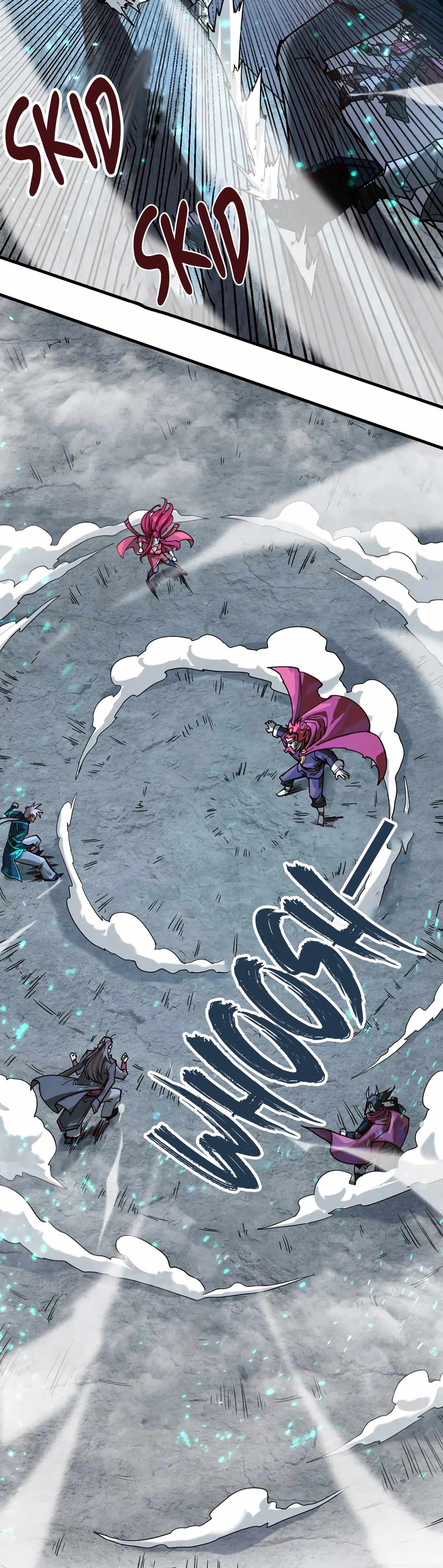 The Ultimate of All Ages Chapter 153 - Page 7