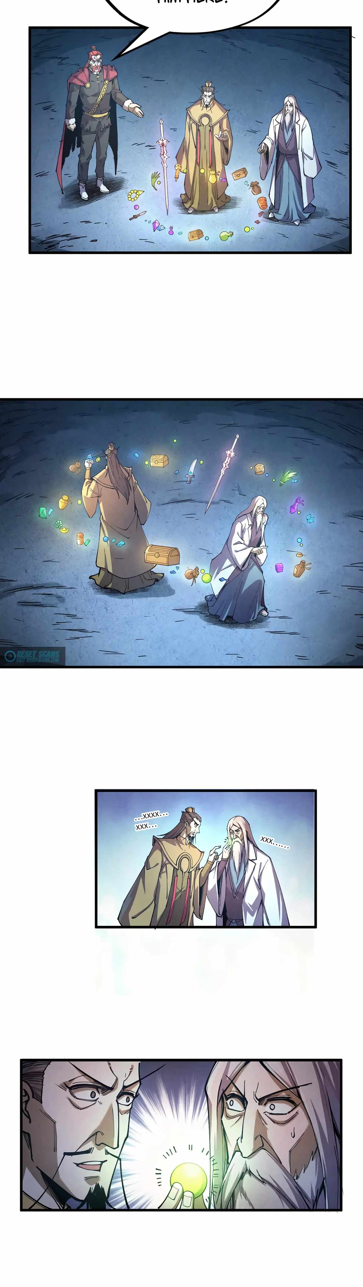 The Ultimate of All Ages Chapter 153 - Page 9