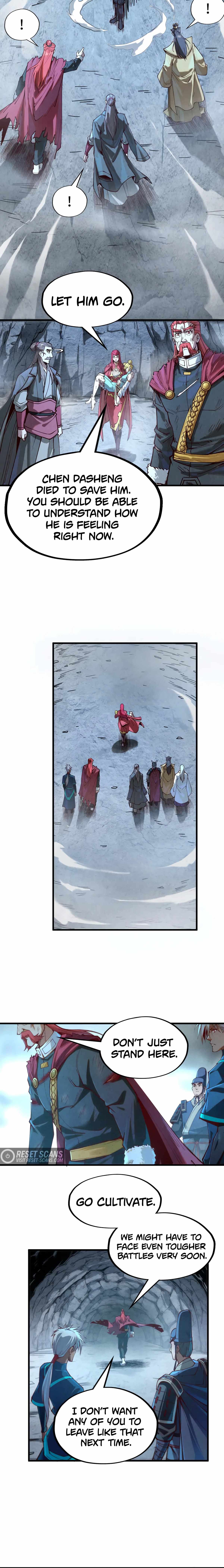 The Ultimate of All Ages Chapter 154 - Page 10