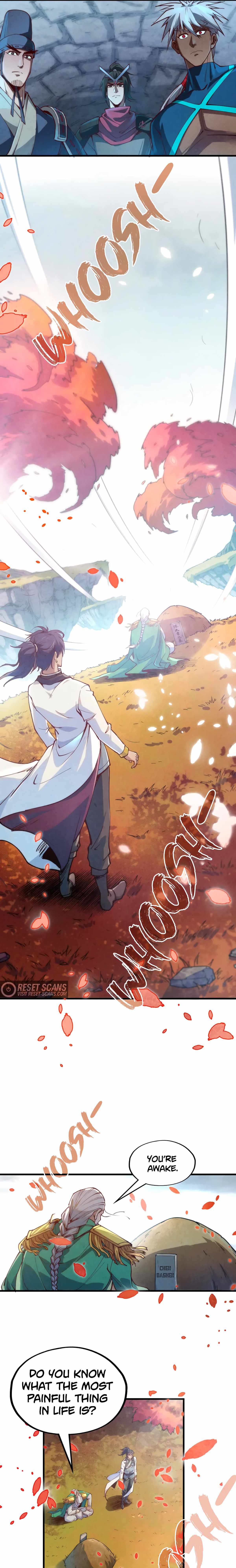 The Ultimate of All Ages Chapter 154 - Page 11