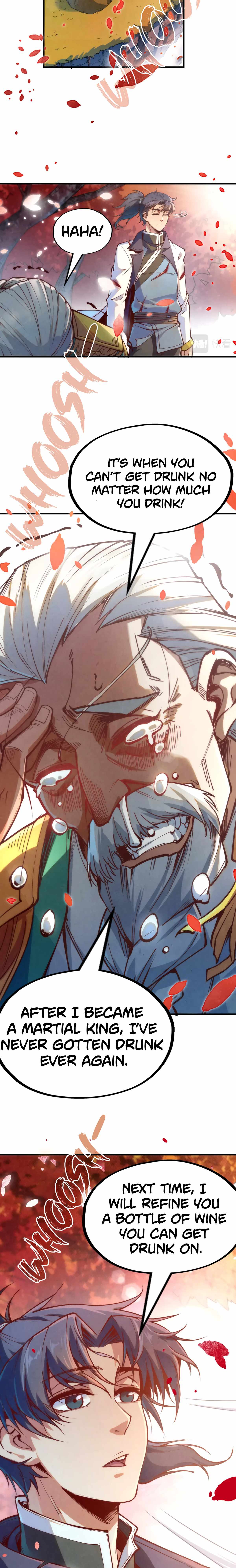 The Ultimate of All Ages Chapter 154 - Page 12