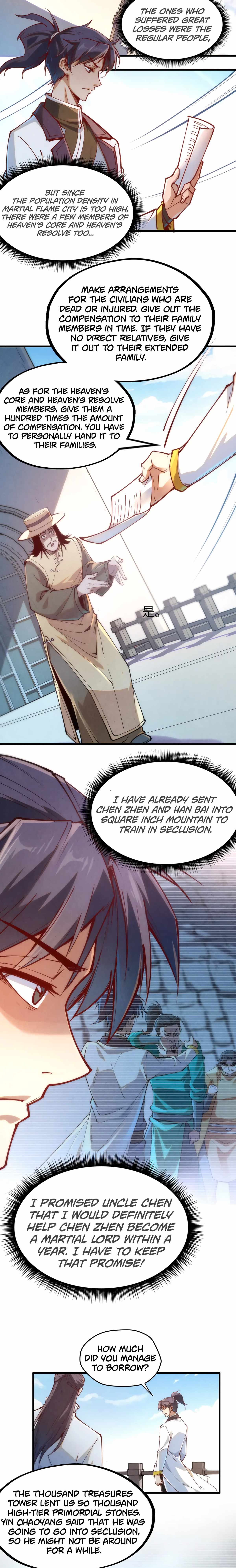 The Ultimate of All Ages Chapter 154 - Page 14