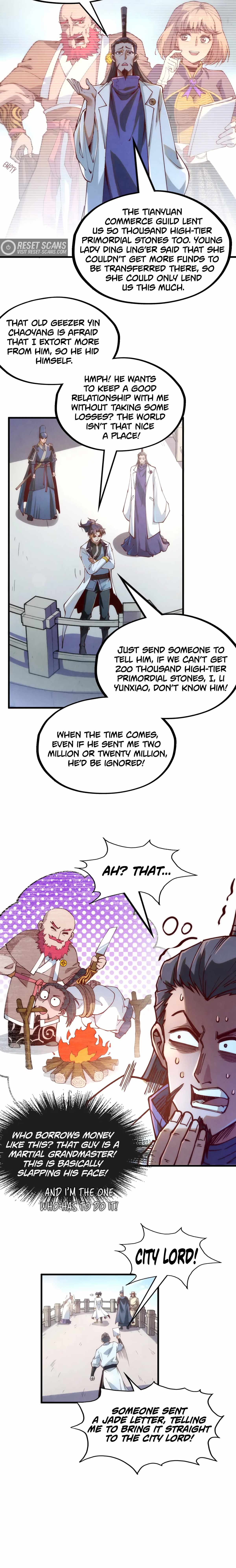 The Ultimate of All Ages Chapter 154 - Page 15