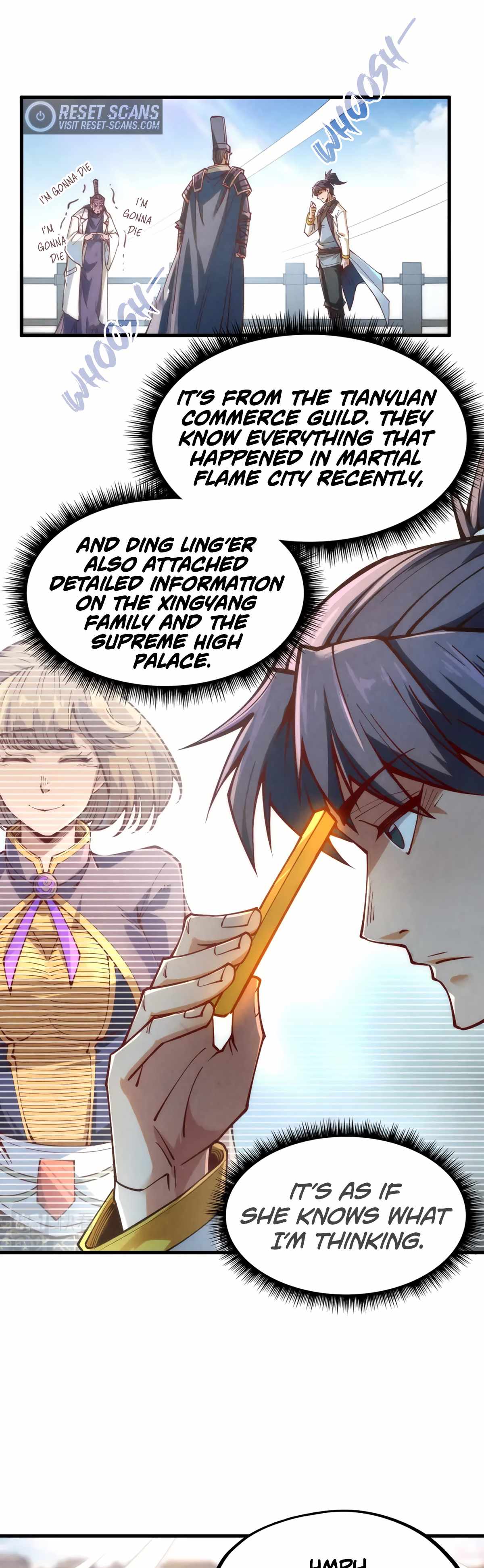 The Ultimate of All Ages Chapter 154 - Page 16