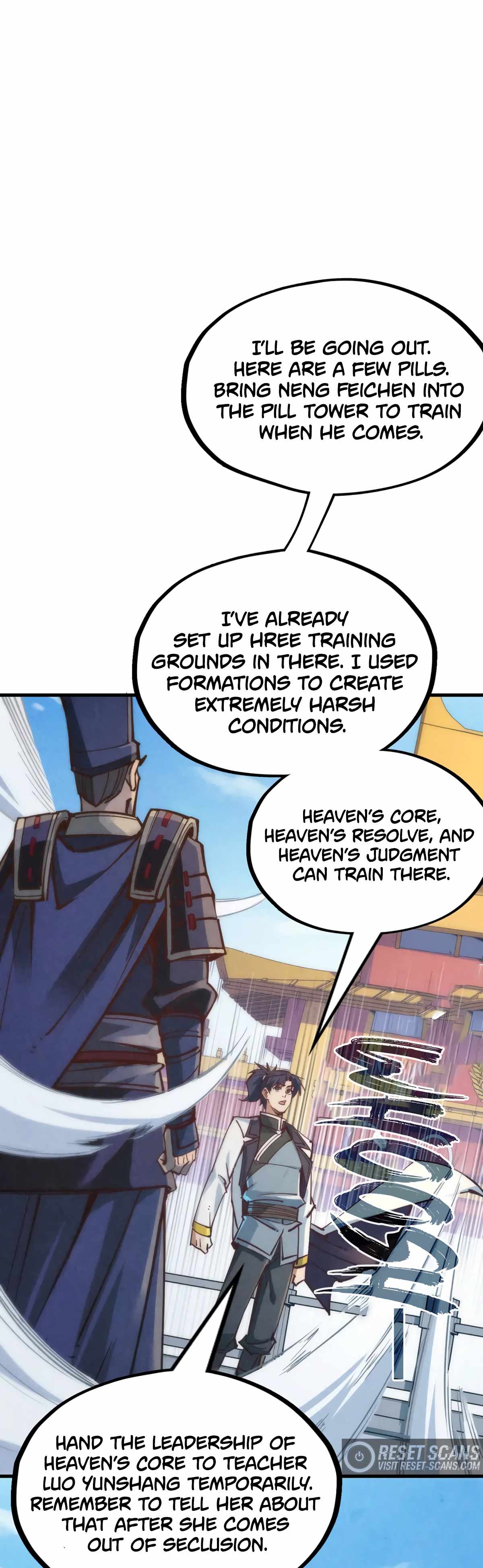 The Ultimate of All Ages Chapter 154 - Page 18