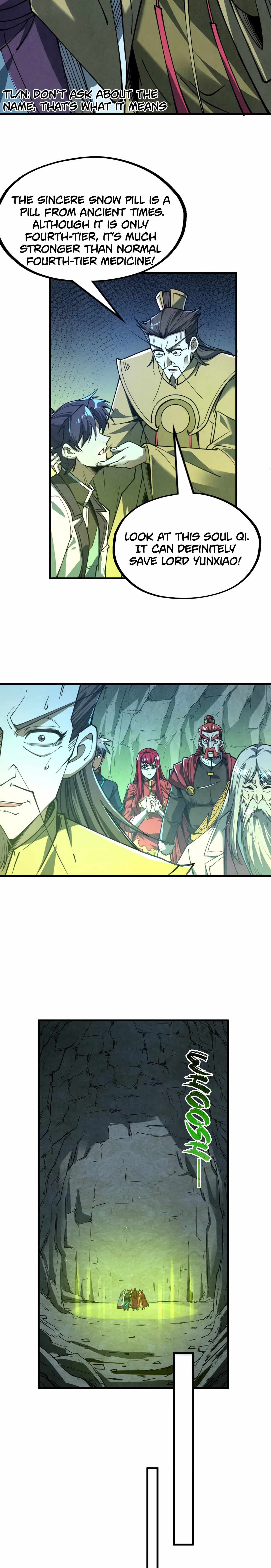 The Ultimate of All Ages Chapter 154 - Page 2