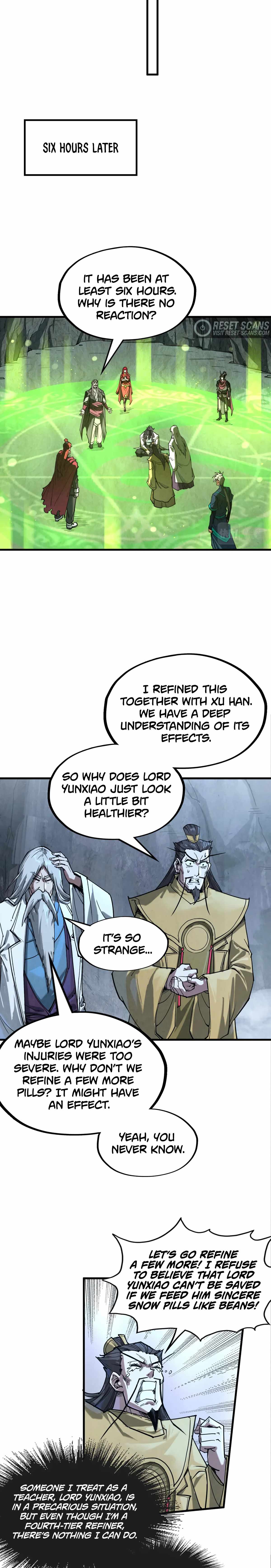 The Ultimate of All Ages Chapter 154 - Page 3