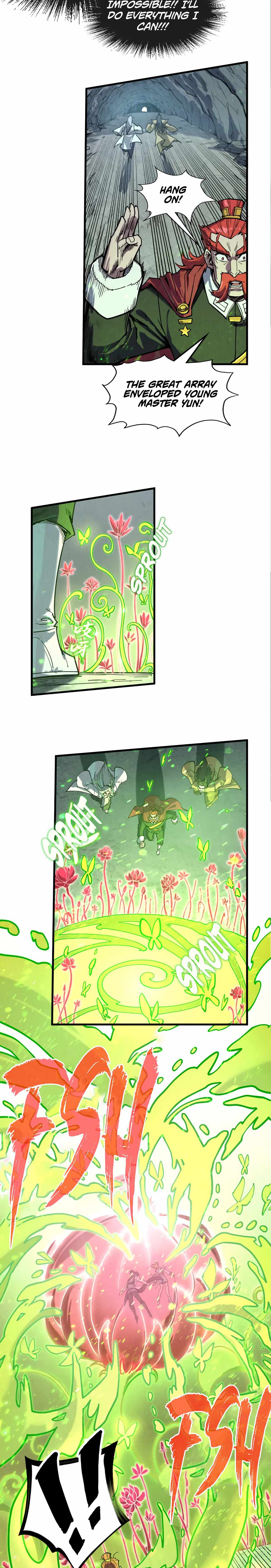 The Ultimate of All Ages Chapter 154 - Page 4