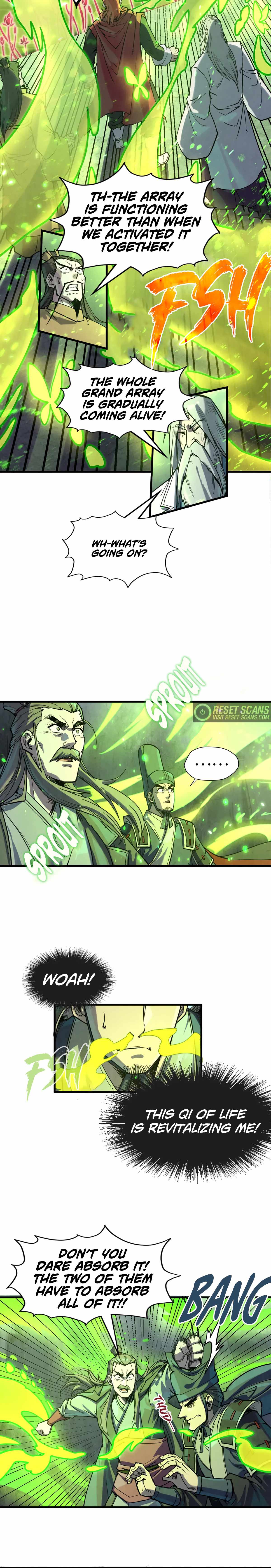 The Ultimate of All Ages Chapter 154 - Page 5