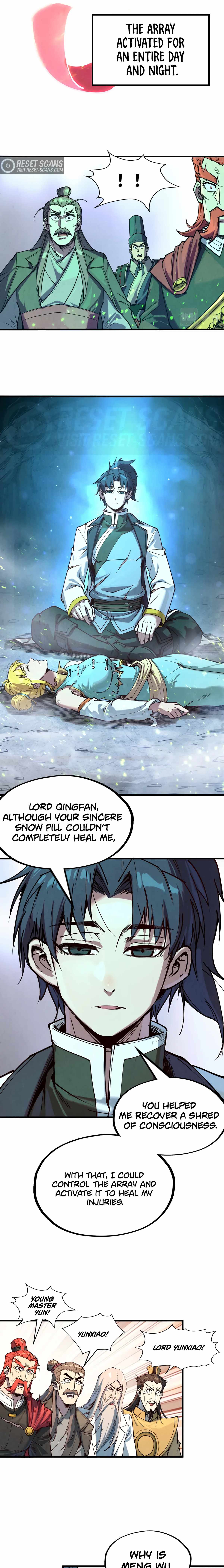 The Ultimate of All Ages Chapter 154 - Page 7