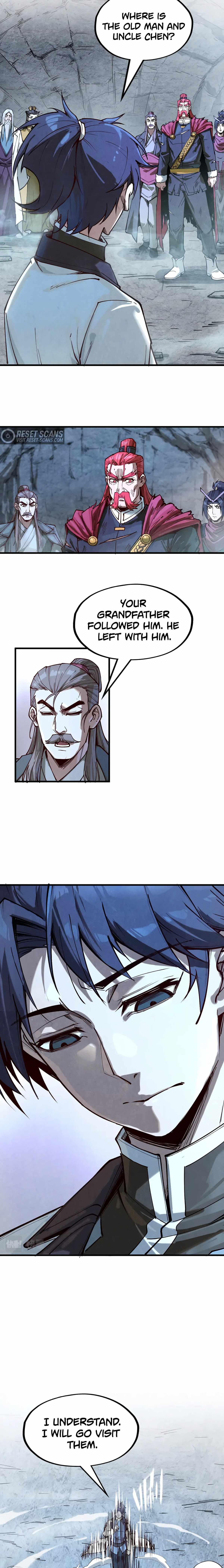 The Ultimate of All Ages Chapter 154 - Page 9