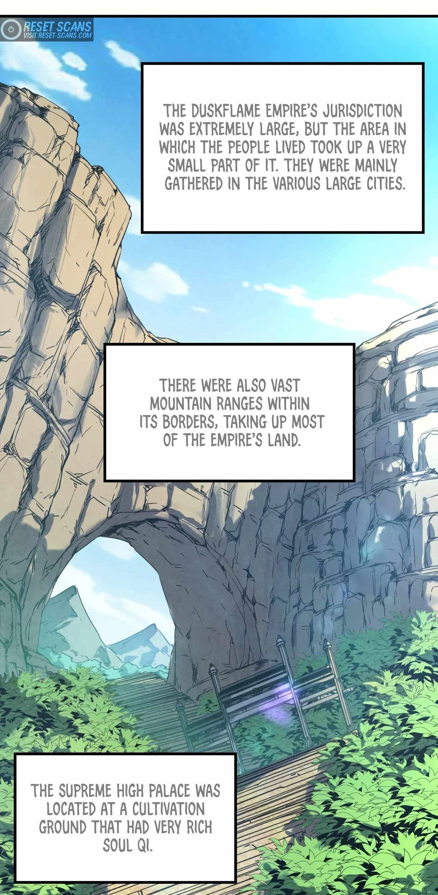 The Ultimate of All Ages Chapter 155 - Page 1