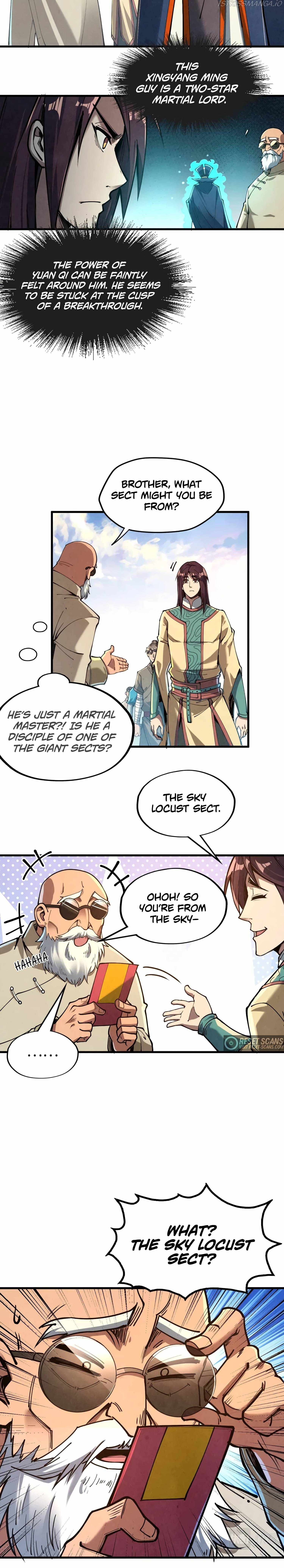 The Ultimate of All Ages Chapter 155 - Page 10