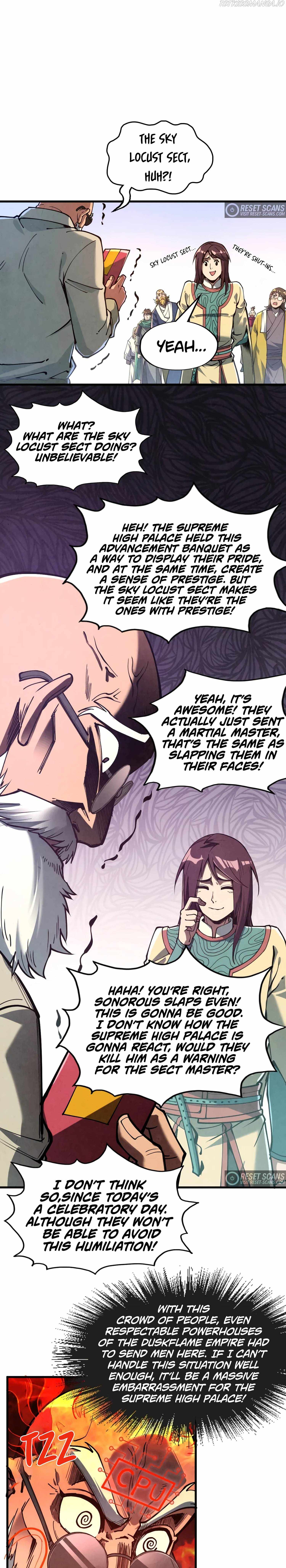 The Ultimate of All Ages Chapter 155 - Page 11