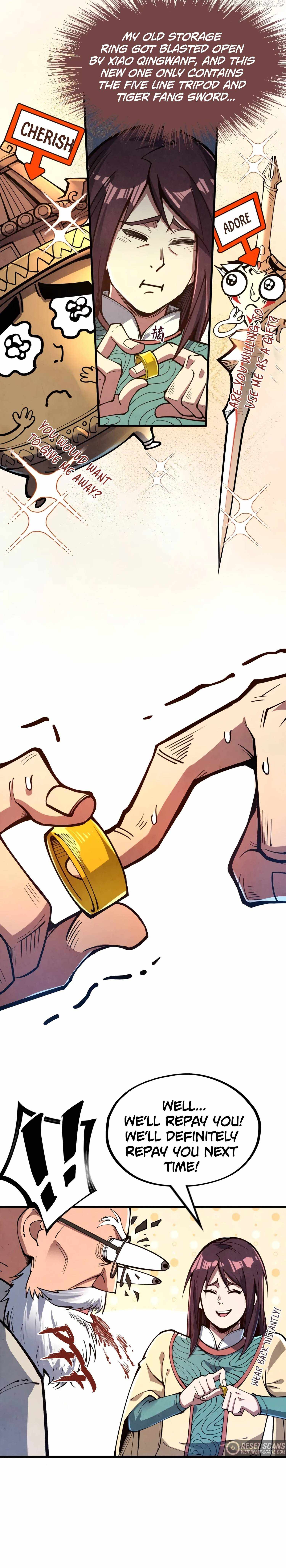 The Ultimate of All Ages Chapter 155 - Page 13